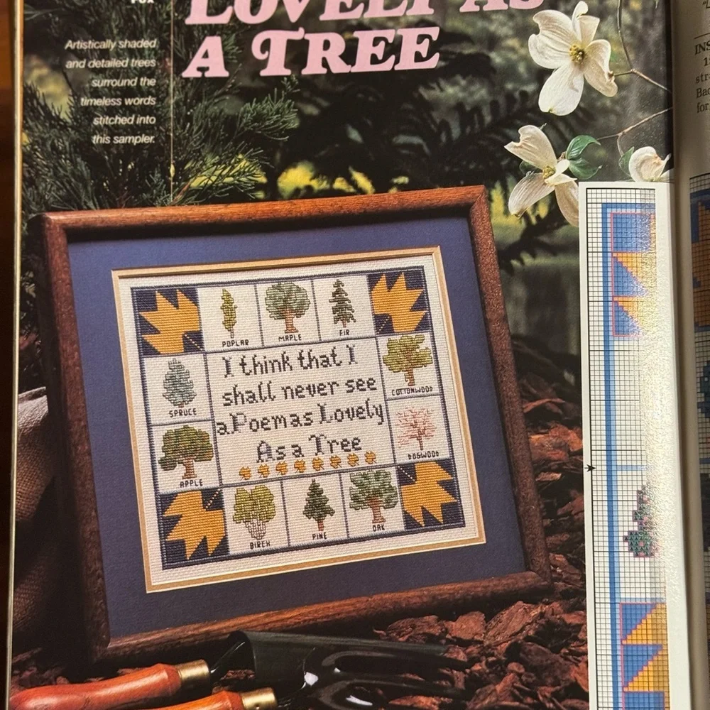 Cross‎ Stitch Magazine September 1994